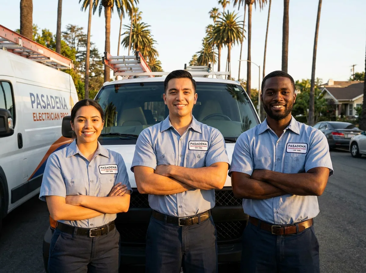 Electrician company in Saint Vincent, MN